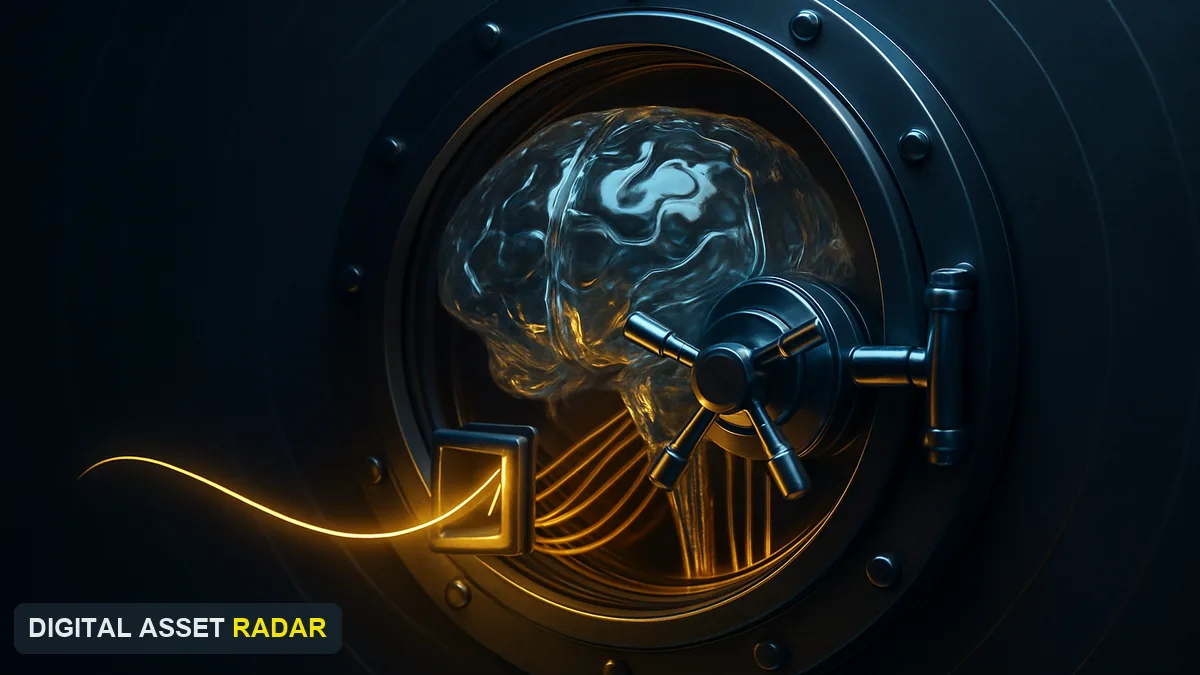Erik Voorhees: AI Privacy and Self-Sovereignty — Digital Asset Radar analysis