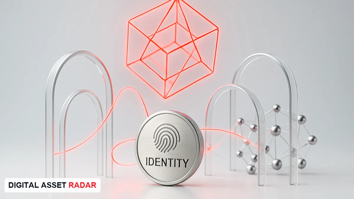 Hedera's AI Agent Identity Standard Explained — Digital Asset Radar analysis