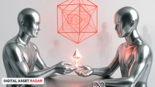 What Is Agent-to-Agent Commerce? ERC-8004 Explained — Digital Asset Radar analysis