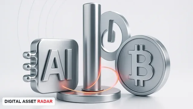 AI Supercycle: Compute, Energy and Crypto's Third Wave — Digital Asset Radar analysis