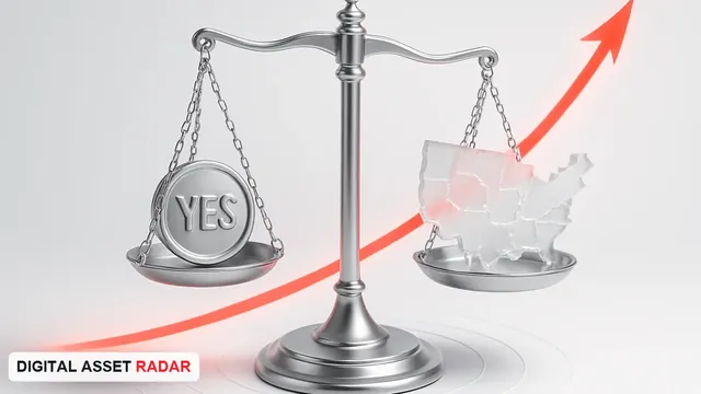 Are Prediction Markets Legal in the US? 2026 State Map — Digital Asset Radar news