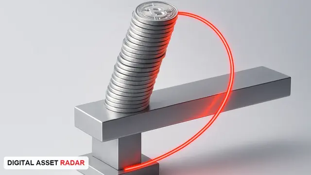 What Happens If Bitcoin Breaks $80K Support? — Digital Asset Radar analysis