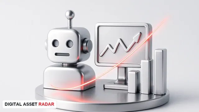 Claude Code Trading Bot: TradingView Live Setup — Digital Asset Radar guides