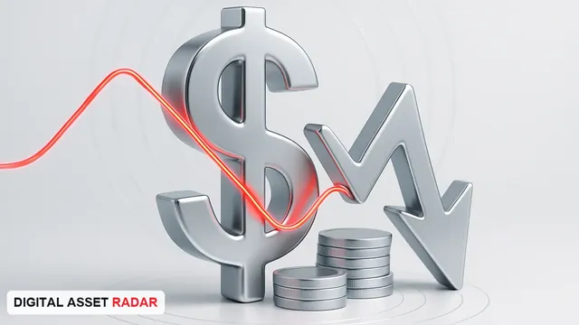Dollar Devaluation: M2 Hits Record $23.1 Trillion — Digital Asset Radar analysis