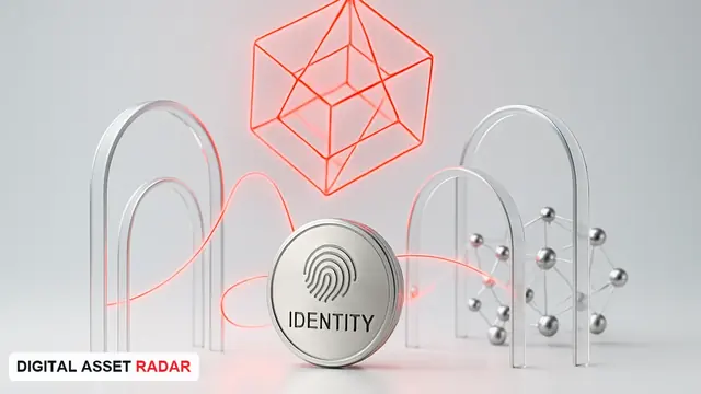 Hedera's AI Agent Identity Standard Explained — Digital Asset Radar analysis