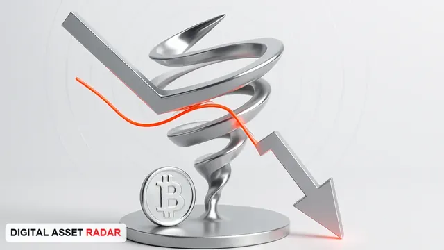 Strategy Death Spiral: Is Bitcoin Really Going to Zero? — Digital Asset Radar analysis
