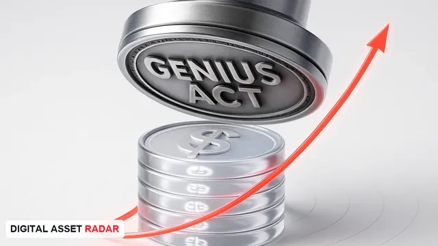 What Is the GENIUS Act? US stablecoin law explained — Digital Asset Radar guides