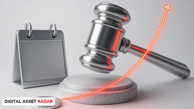 When Is the CLARITY Act Vote? Senate's August Deadline — Digital Asset Radar news