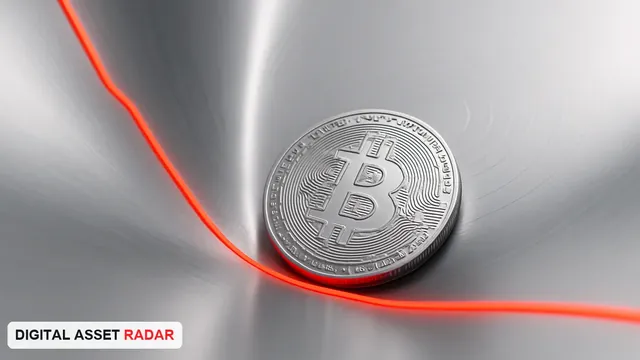 Where Is the Bitcoin Bottom? 3 On-Chain Signals — Digital Asset Radar analysis