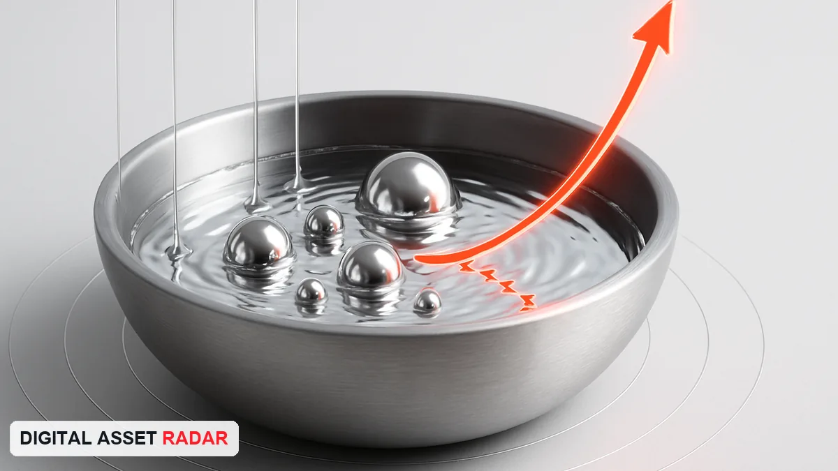 What Is Global Liquidity? The Tide That Moves Markets — Digital Asset Radar analysis