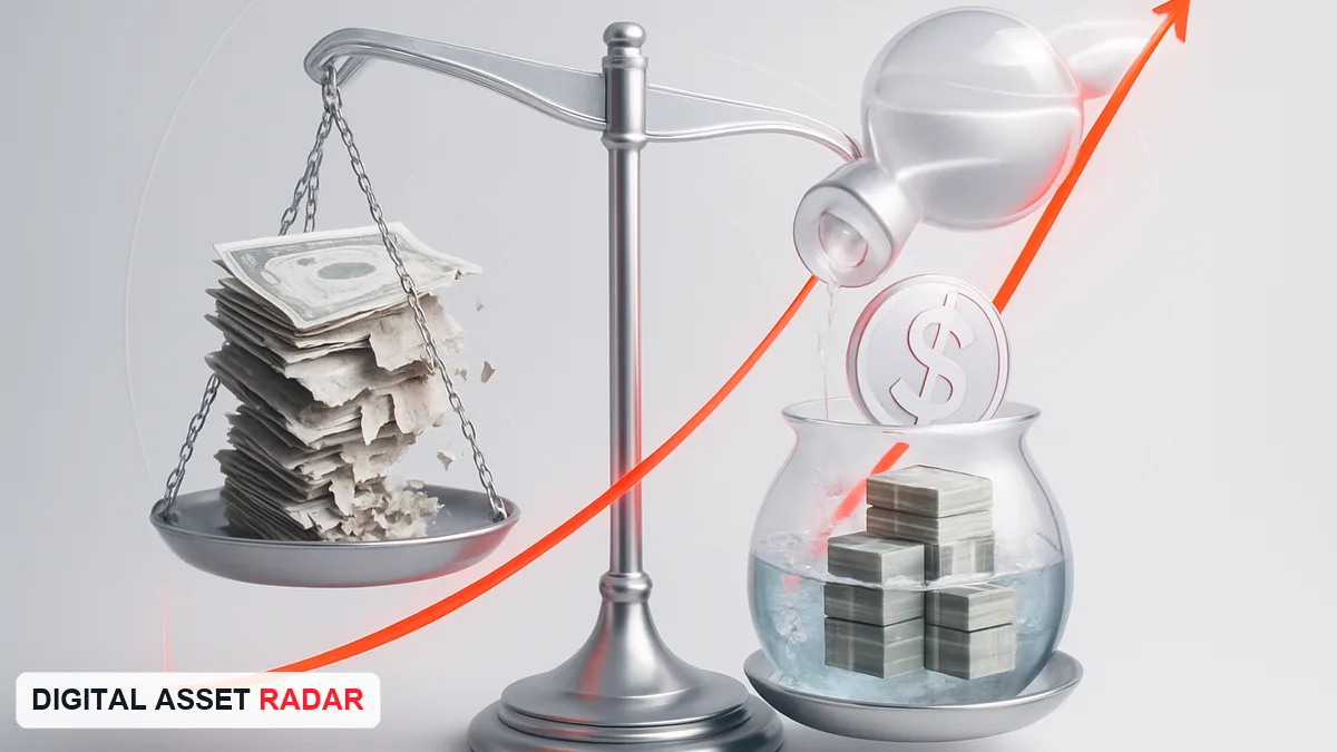 What Is the Treasury Twist? Bessent's US Debt Plan — Digital Asset Radar analysis