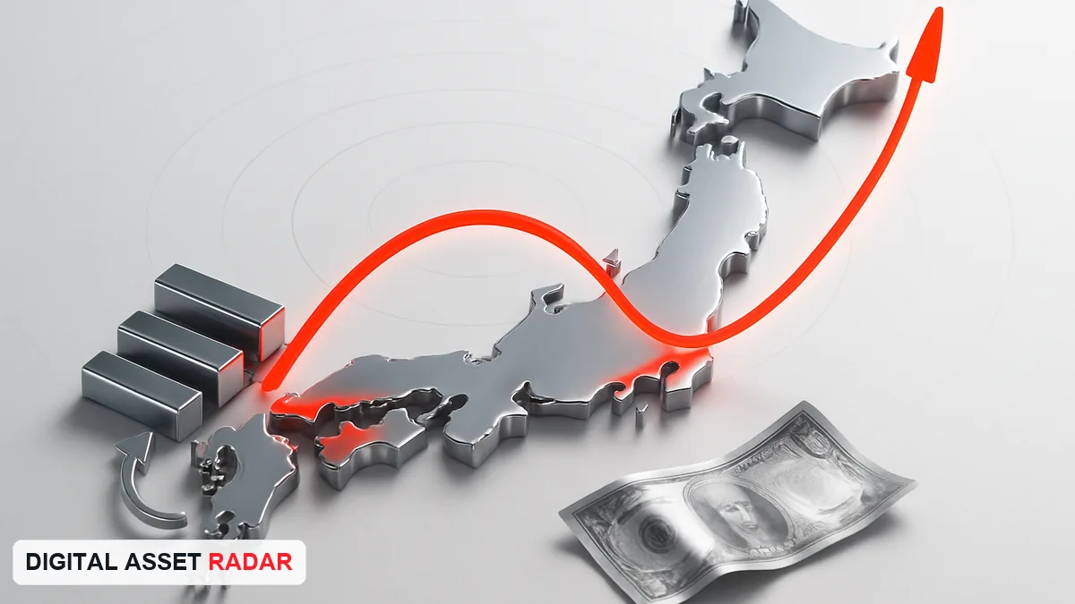 Will Japan Sell US Treasuries? The Yen Repatriation Risk — Digital Asset Radar analysis
